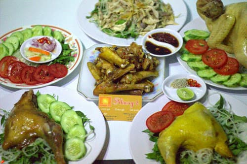 Hình ảnh Cơm gà Nhung 2 - 4