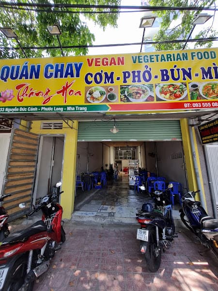 Ảnh bìa Quán Chay Thăng Hoa