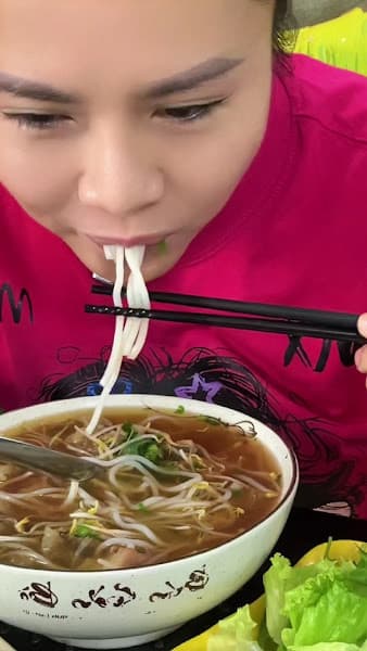 Hình ảnh Bún sườn bò - 4