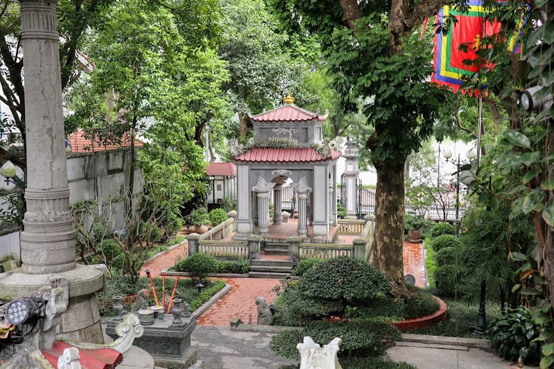 Hình ảnh Đền thờ Vua Lê Thái Tổ - 3