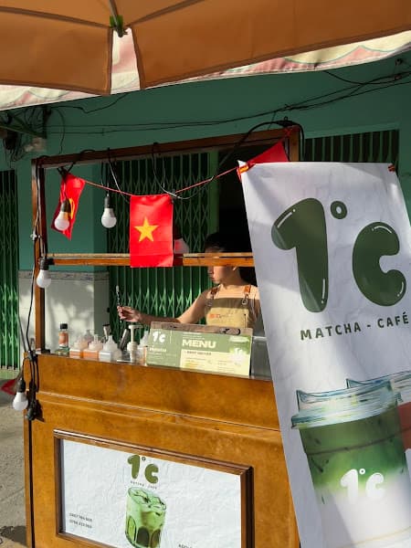 Hình ảnh MỘT ĐỘ C matcha & coffee - 4