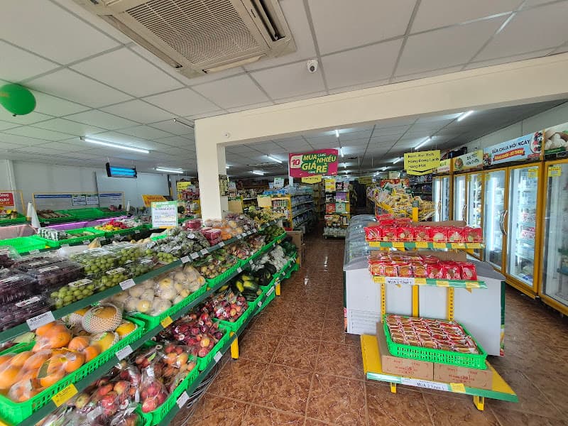 Ảnh bìa Bách Hóa Xanh