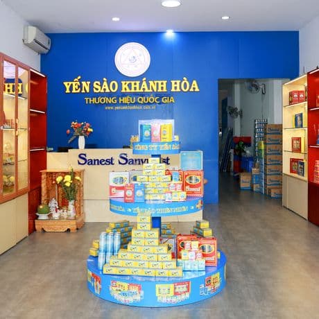 Hình ảnh Cửa hàng Yến Sào Khánh Hòa STH51-45 Thích Quảng Đức - 4