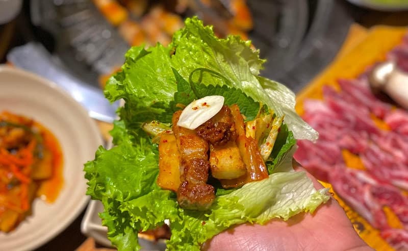 Hình ảnh Nhà Hàng Hàn Quốc Gogubnam Đà Nẵng - 5