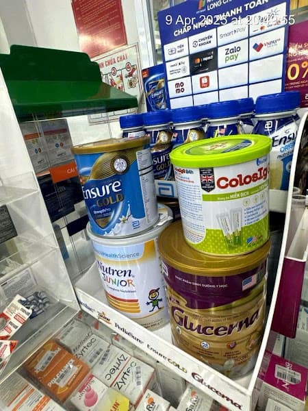 Hình ảnh Nhà Thuốc FPT Long Châu - 3