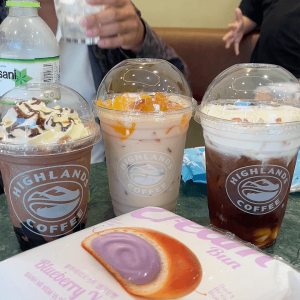 Hình ảnh Highlands Coffee Bảo Tàng Lịch Sử TP.HCM - 3