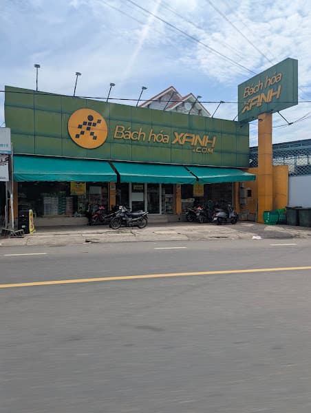 Hình ảnh Siêu thị Bách hoá XANH - 2