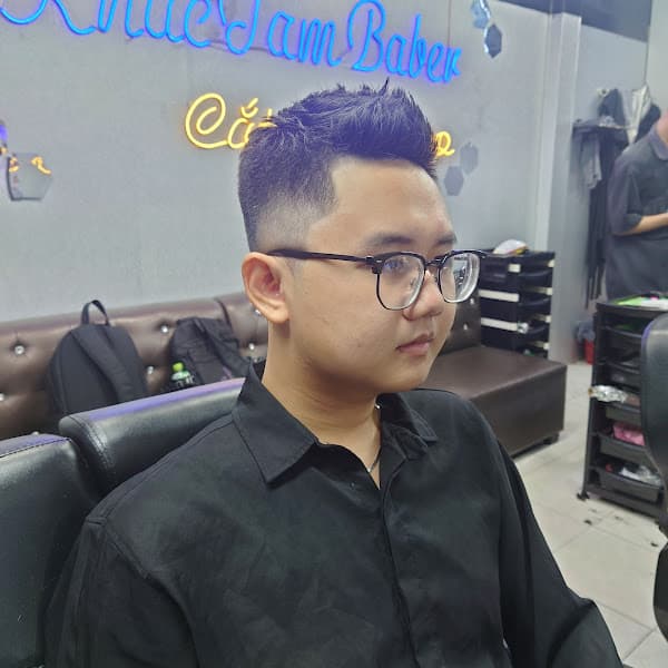 Hình ảnh KHẮCTAM BARBER ( Khắc Tam Barber ) - 3
