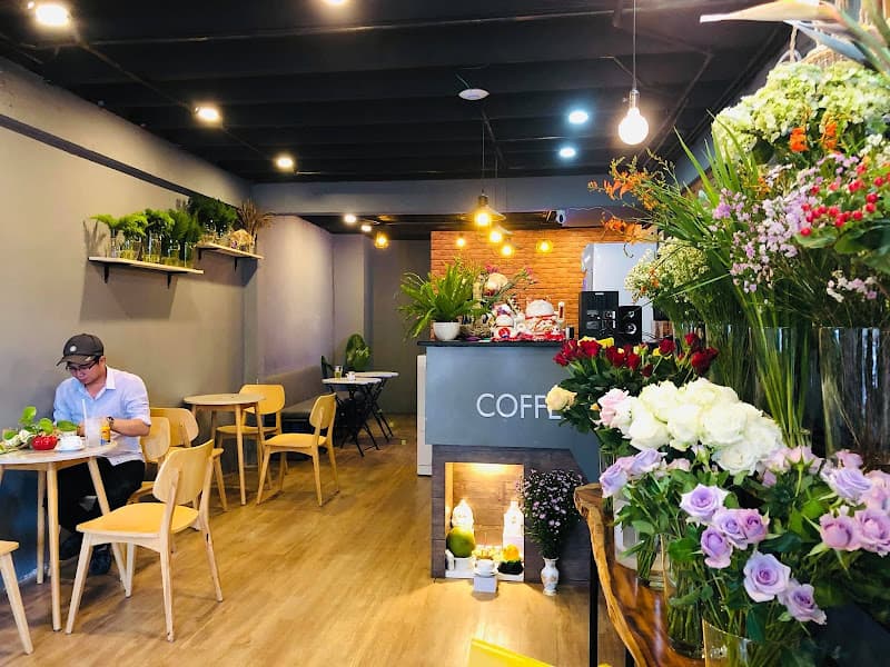 Hình ảnh Coffee Flower 181 Phan Bội Châu - 3
