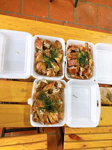 Hình ảnh Hoàng Gà Quay - 2