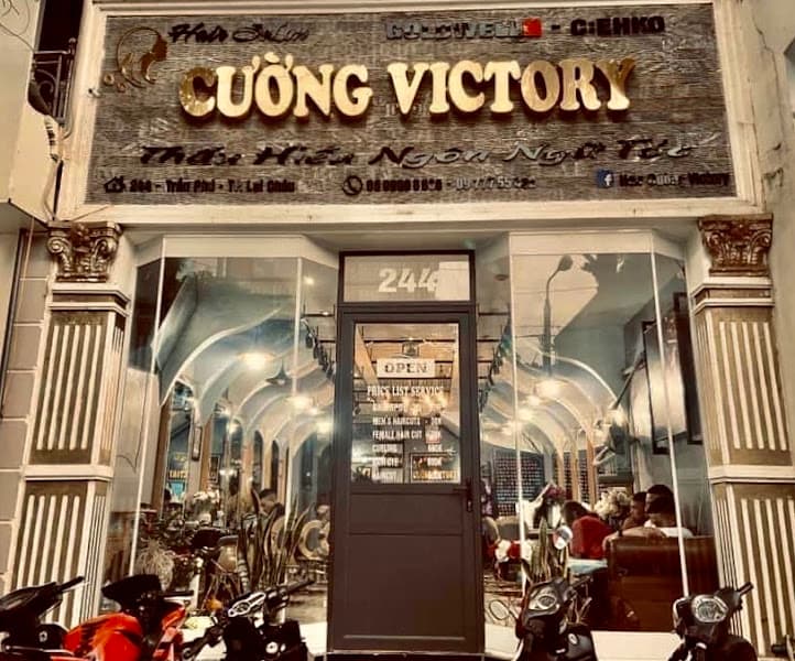 Hair Salon Cường Victory