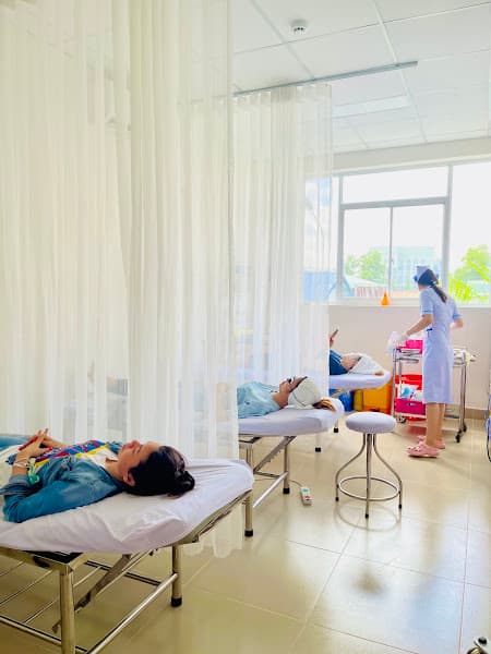 Hình ảnh Bệnh viện Da liễu tỉnh Đồng Nai - 2