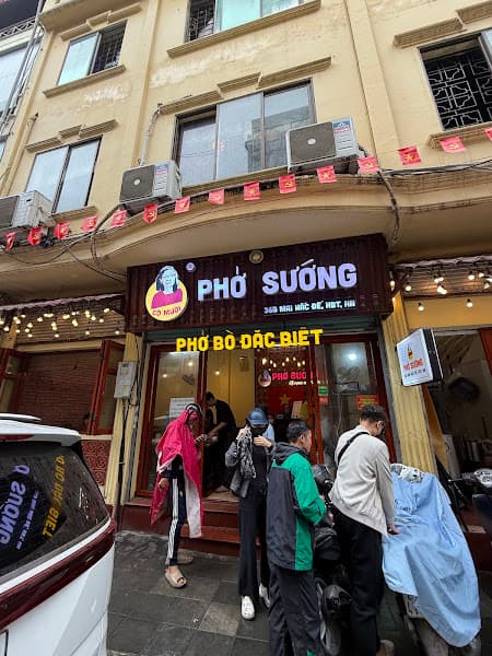 Ảnh bìa Phở Sướng cô Mười