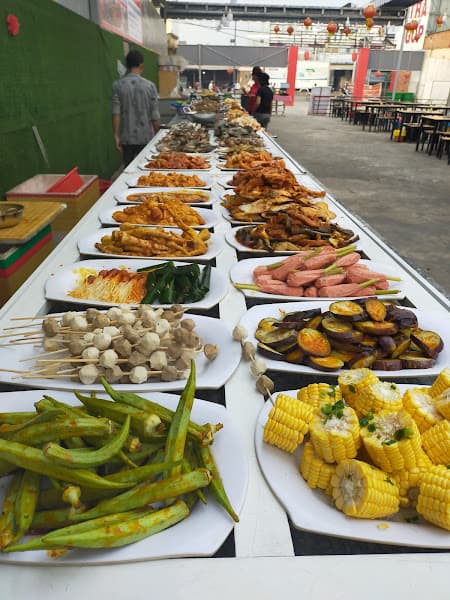 Hình ảnh Buffet BBQ Cầu Đôi - 3