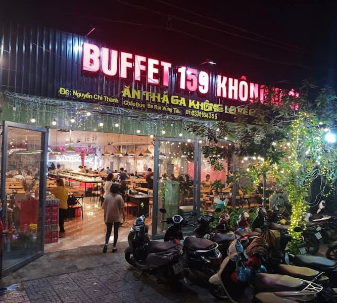 Hình ảnh Buffet 159 Ngãi Giao ( Lẩu Nướng Không Khói ) - 4