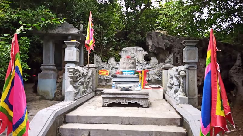 Hình ảnh Lăng vua Đinh Tiên Hoàng - 4