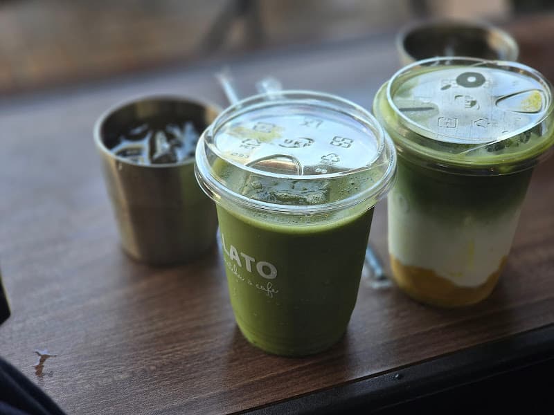 Hình ảnh Chillato - Matcha & Coffee - 2