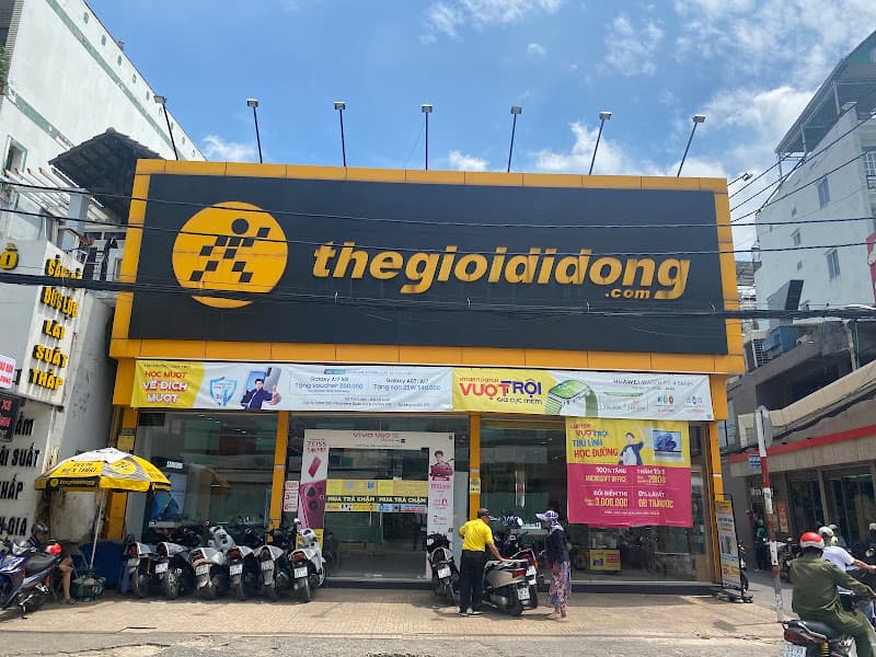 Ảnh bìa Siêu Thị Thế Giới Di Động