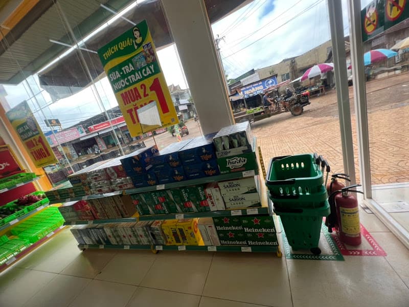 Hình ảnh Siêu thị Bách hoá XANH Thôn Bình Thành 5 - 5