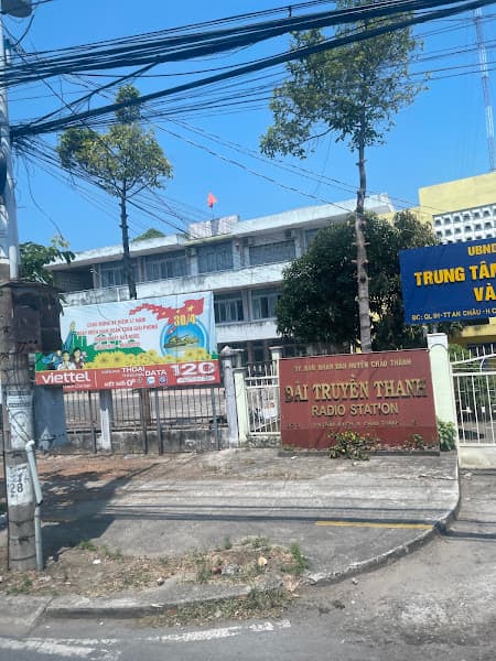 Hình ảnh Thú y Cộng Đồng - Cơ sở Châu Thành - 2