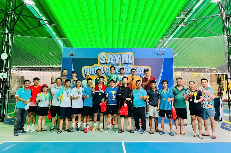 Hình ảnh Say Hi Pickleball - Cồn Khương - TP Cần Thơ - 5