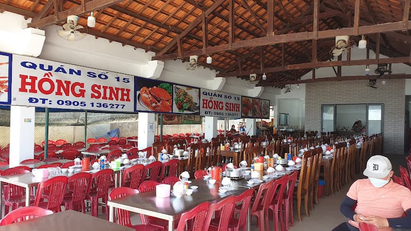 Hình ảnh HỒNG SINH QUÁN - Biển Mỹ Khê Quảng Ngãi - 7
