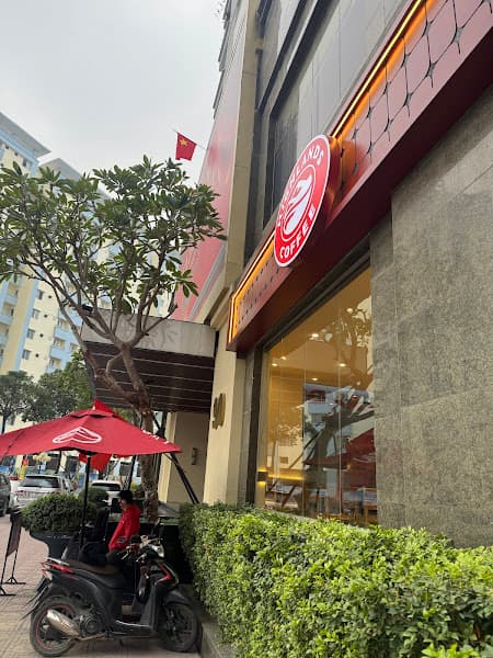 Ảnh bìa Highlands Coffee 90 Tran Thai Tong HN