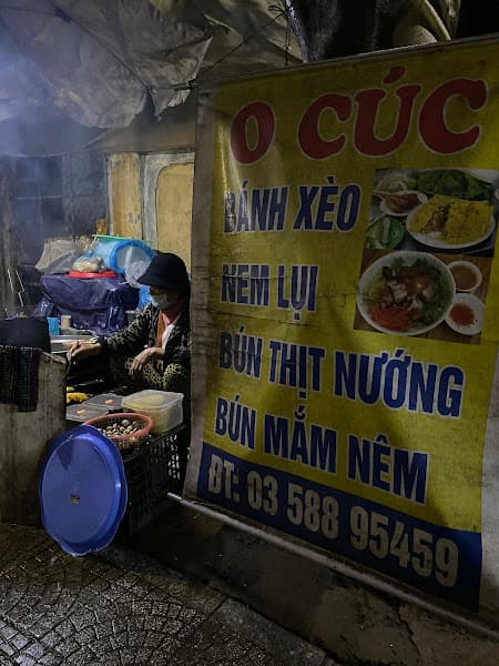 Hình ảnh O Cúc Bánh Xèo - 3