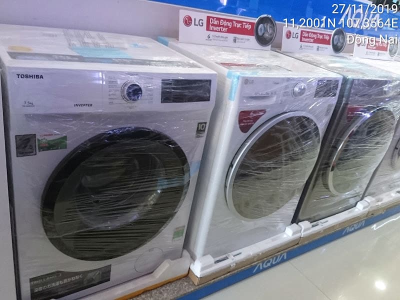 Hình ảnh Điện máy thanh sơn aqua - 6