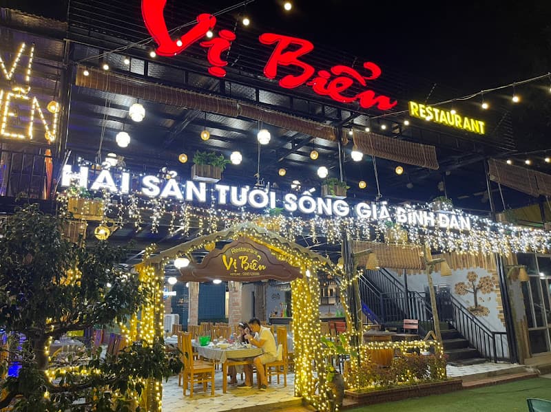 Hình ảnh Nhà hàng Vị Biển - 3