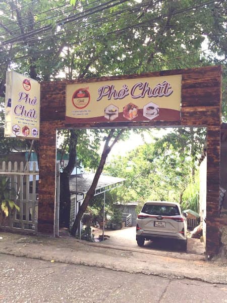 Ảnh bìa Phở Chất