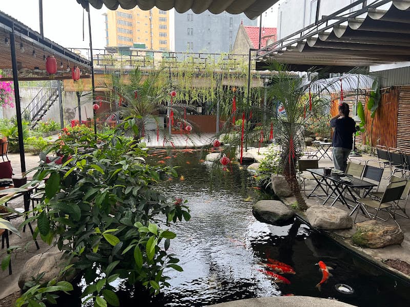 Hình ảnh Koi Coffee Cửa Lò - 2