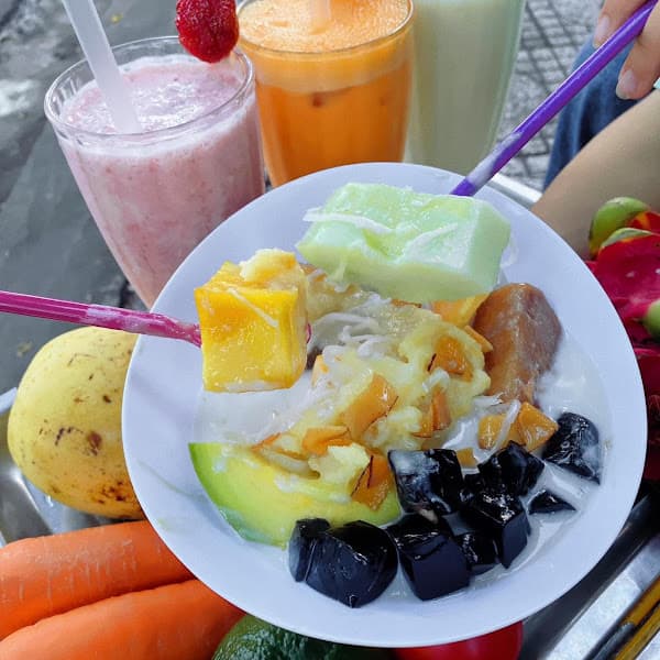 Hình ảnh Sinh tố Thiên Nhiên cn4 - 5