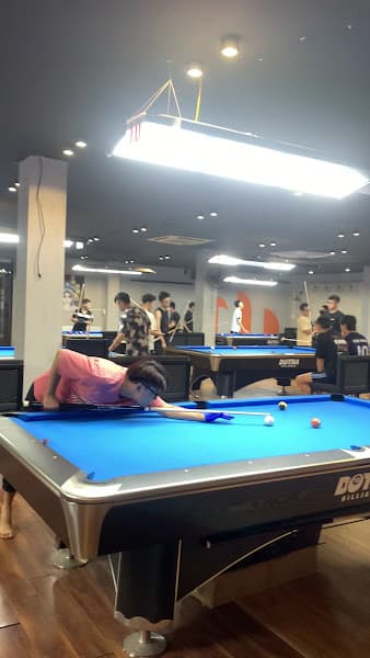 Hình ảnh Bi A Phú Kỳ - Passion Billiards club - 3
