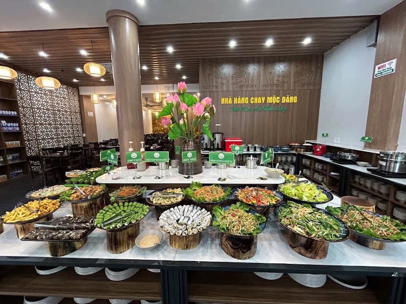 Hình ảnh Nhà Hàng Chay Mộc Đăng - 2