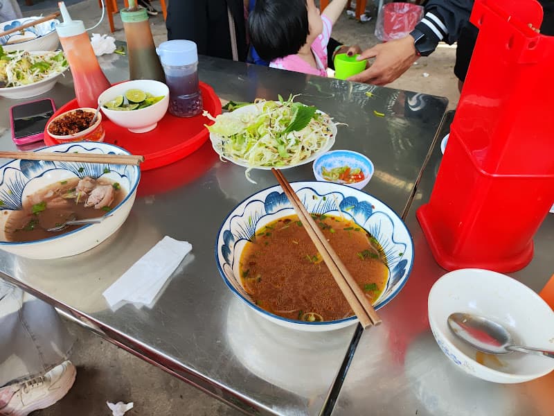 Hình ảnh Quán bún bò Huế Tư Hòa 112 - 10