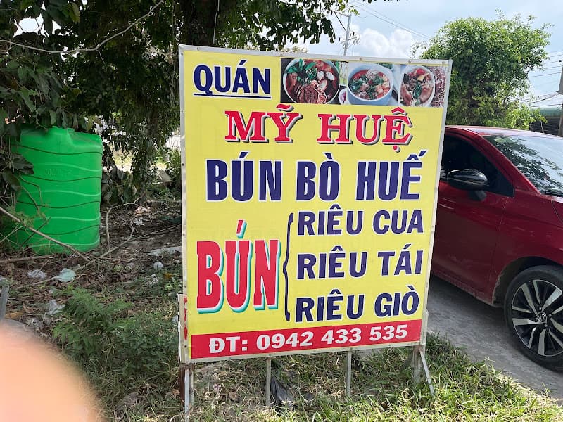 Hình ảnh Bún Bò MỸ HUỆ - 2