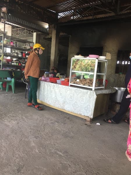 Hình ảnh Chicken noodle soup- bánh canh Út chùa Mỹ Á - 2