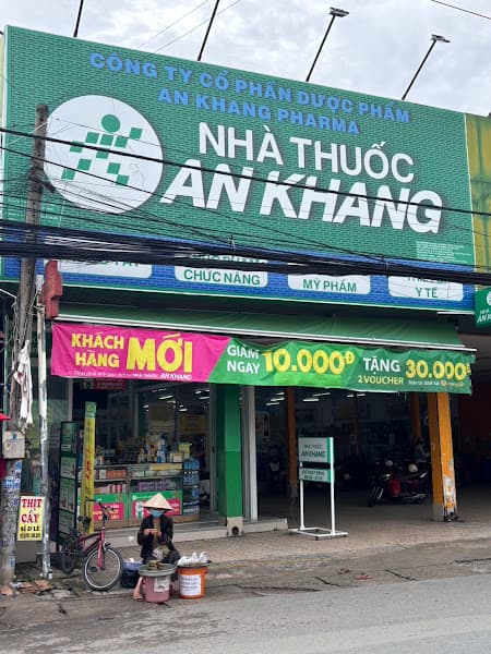 Hình ảnh Nhà thuốc An Khang - 5