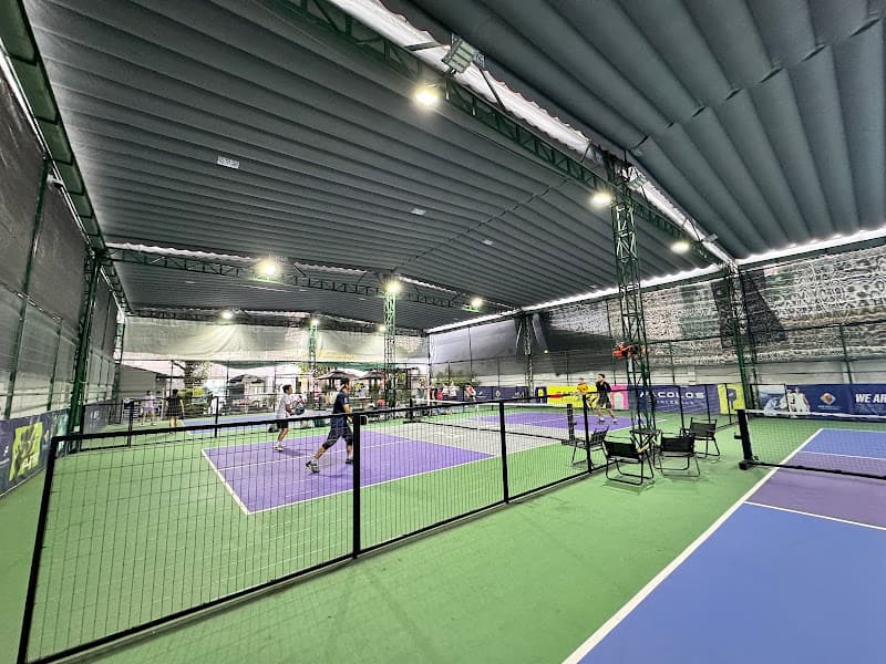 Ảnh bìa PPS Pickleball Phong Phú Sport