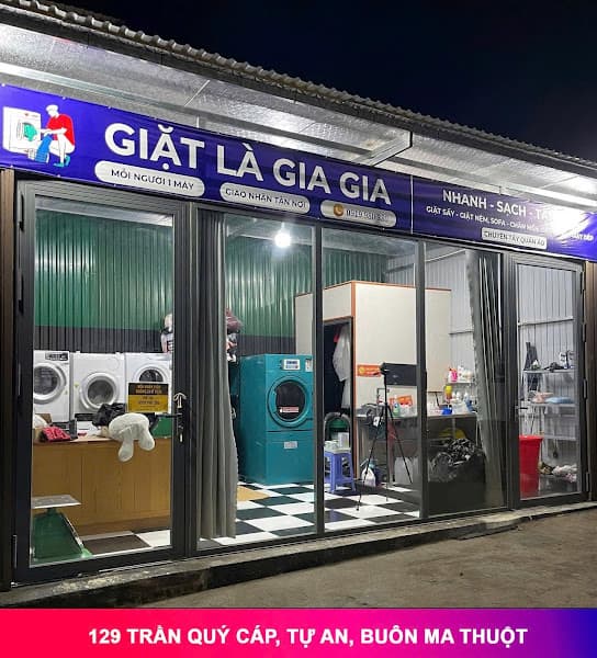 Hình ảnh Giặt Là Gia Gia BMT - 3
