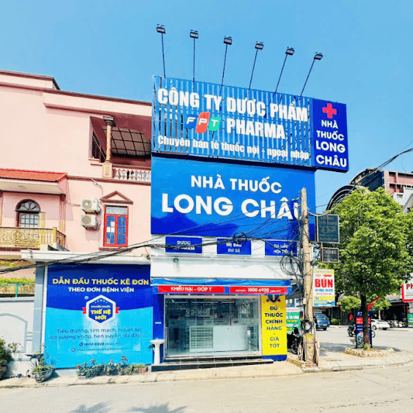 Hình ảnh Nhà Thuốc FPT Long Châu - 3