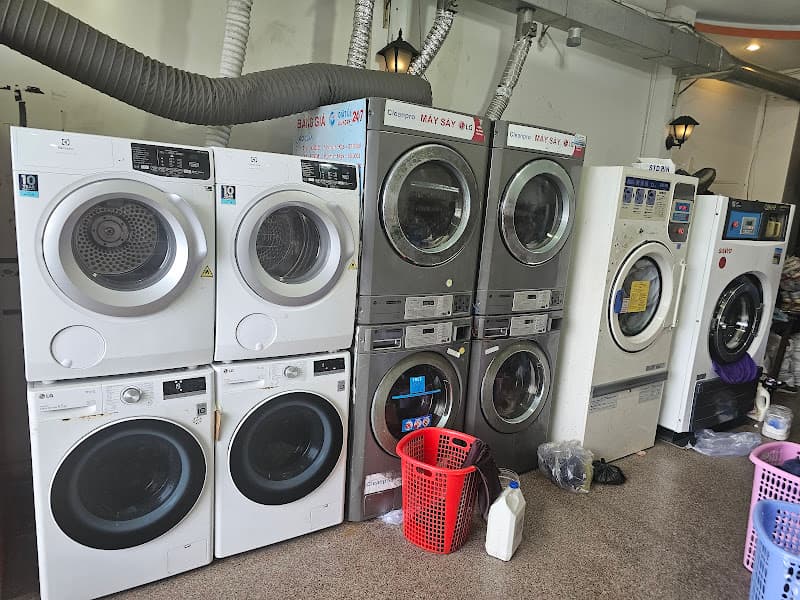 Hình ảnh Giặt ủi 24/7 Laundry Service - 6
