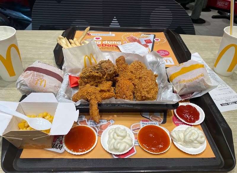 Hình ảnh McDonald's Hanoi Centre - 4