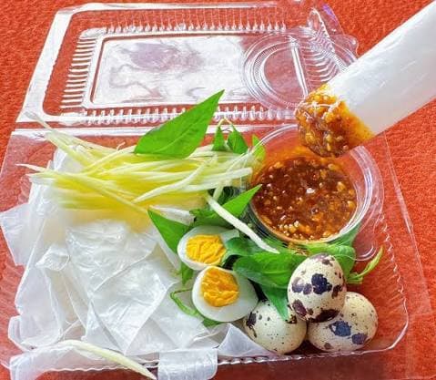 Hình ảnh Ăn Vặt - Bánh Kẹp - Nước Ép - Matcha YoYo - 3