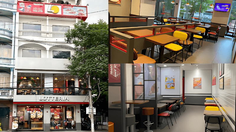 Hình ảnh Lotteria Bàu Cát - 2