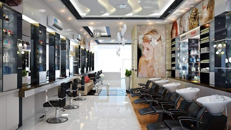 Ảnh bìa SaigonToc Salon