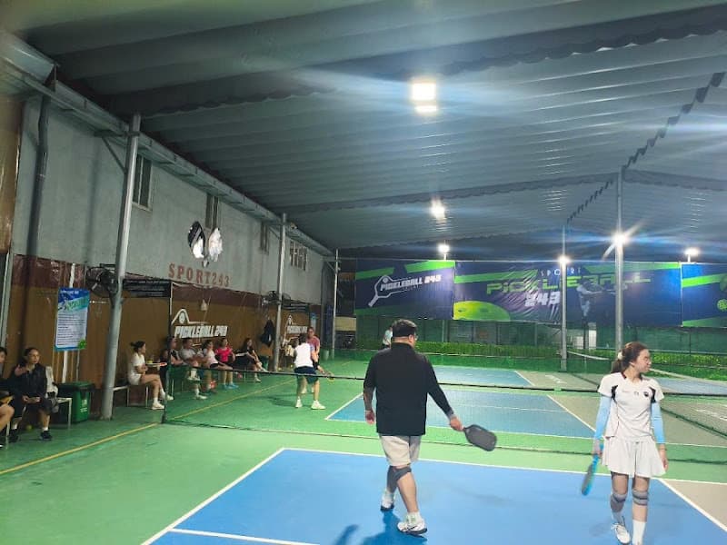 Hình ảnh SÂN PICKLEBALL 243 TRẦN NGUYÊN HÃN - 3