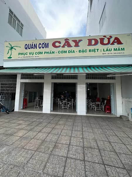 Ảnh bìa Lẩu Mắm Cây Dứa