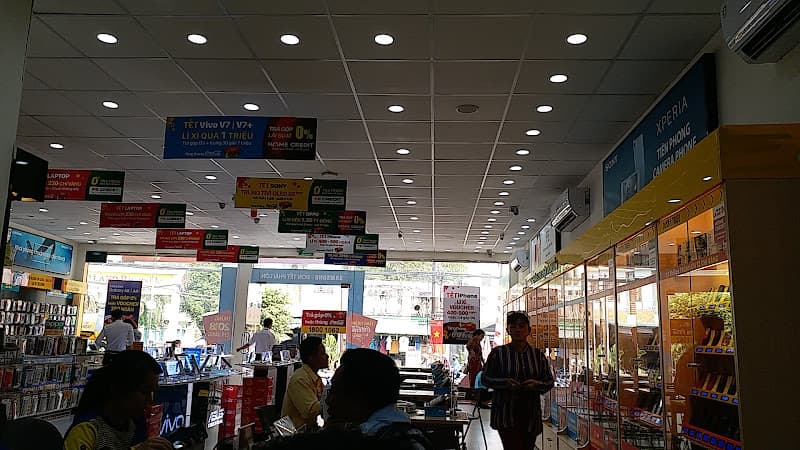 Hình ảnh Thế Giới Di Động - 4